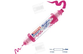 ΜΑΡΚΑΔΟΡΟΣ ΑΚΡΥΛΙΚΟΣ EDDING 5400 3D TELEMAGENTA